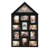 12-Opening House Collage Frame, 19x33