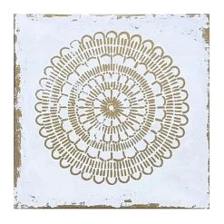 3-Piece Foiled Star Canvas Wall Art Set, 12" -Home Decor Store 3 piece foiled star canvas wall art set 12 3