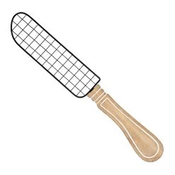 3-Piece Utensils Wall Art, 5x20 -Home Decor Store 3 piece utensils wall art 5x20 3