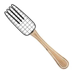 3-Piece Utensils Wall Art, 5x20 -Home Decor Store 3 piece utensils wall art 5x20 4