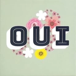 4-Pack Paris Canvas Wall Art, 10" -Home Decor Store 4 pack paris canvas wall art 10 2