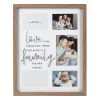5-Opening Love & Family Collage Frame, 16x20