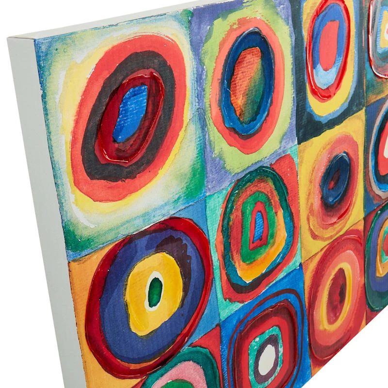 Abstract Canvas Wall Art, 28x21 3 Abstract Canvas Wall Art, 28x21 - Image 3