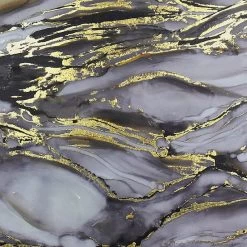 Abstract Canvas Wall Art, 35" 5 Abstract Canvas Wall Art, 35" -Home Decor Store abstract canvas wall art 35 2