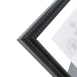 Black Beaded Float Tabletop Frame, 8x10 9 Black Beaded Float Tabletop Frame, 8x10 -Home Decor Store black beaded float tabletop frame 8x10 4