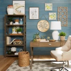 Botanical Basket Wall Decor, 20" -Home Decor Store botanical basket wall decor 20 2