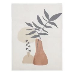 Botanical Canvas Wall Art, 12x16