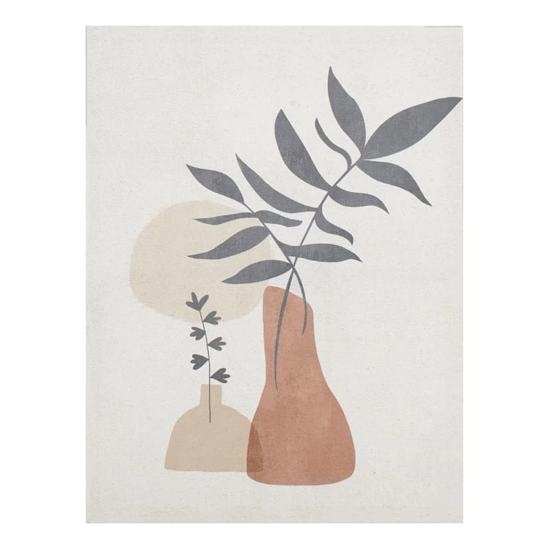 Botanical Canvas Wall Art, 12x16 1 Botanical Canvas Wall Art, 12x16