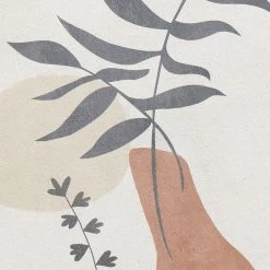 Botanical Canvas Wall Art, 12x16 13 Botanical Canvas Wall Art, 12x16 -Home Decor Store botanical canvas wall art 12x16 5