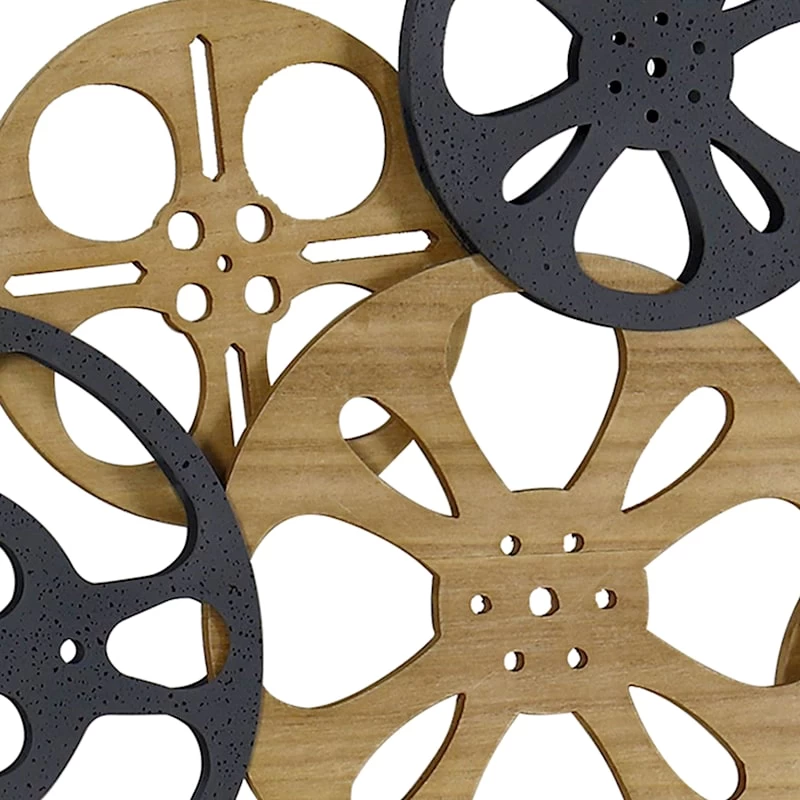 Cimena Wall Decor, 28x17 2 Cimena Wall Decor, 28x17 - Image 2