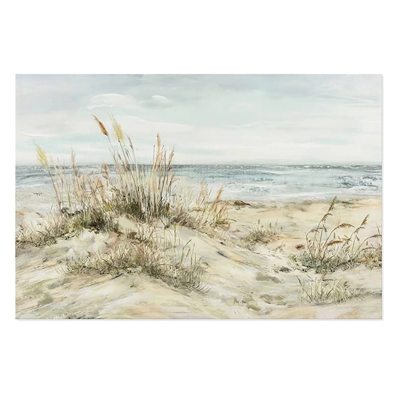 Coastal Printed Canvas Wall Art, 24x36 1 Coastal Printed Canvas Wall Art, 24x36