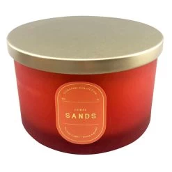 Coral Sands Scented Jar Candle, 16oz