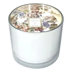 Crisp Autumn Air Scented Jar Candle, 40oz