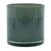 Crosby St Bourbon & Amber Scented Jar Candle, 18oz