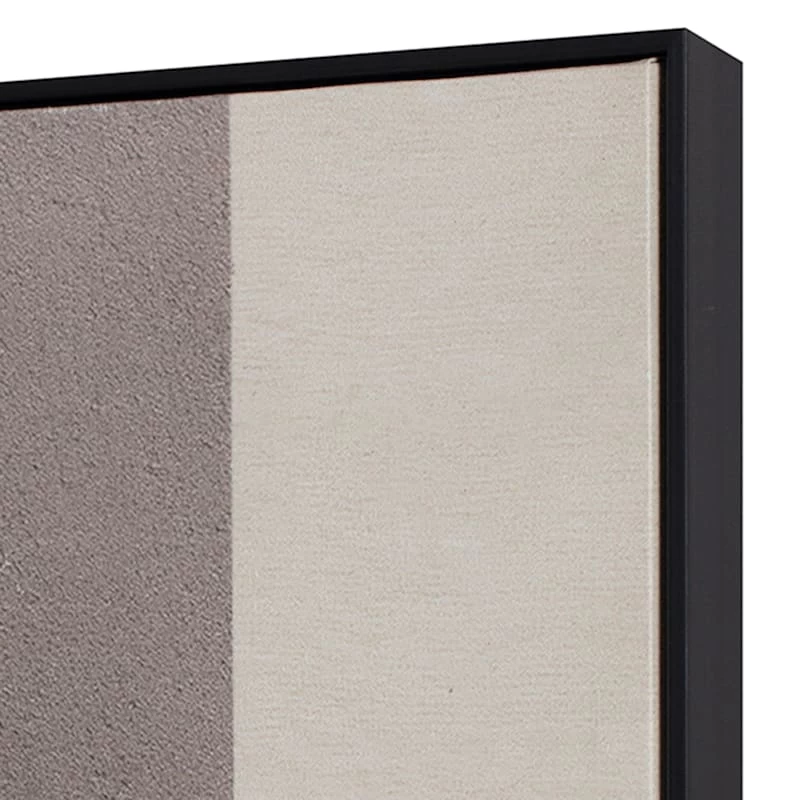 Crosby St Framed Abstract Canvas Wall Art, 18x24 7 Crosby St Framed Abstract Canvas Wall Art, 18x24 - Image 7