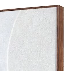 Crosby St Framed Abstract Canvas Wall Art, 20x30 -Home Decor Store crosby st framed abstract canvas wall art 20x30 7