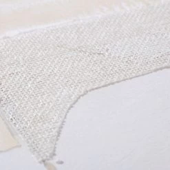 Crosby St Geometric Canvas Wall Art, 31x39 -Home Decor Store crosby st geometric canvas wall art 31x39 3