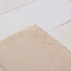 Crosby St Geometric Canvas Wall Art, 31x39 -Home Decor Store crosby st geometric canvas wall art 31x39 4