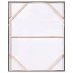 Crosby St Geometric Canvas Wall Art, 31x39 -Home Decor Store crosby st geometric canvas wall art 31x39 6