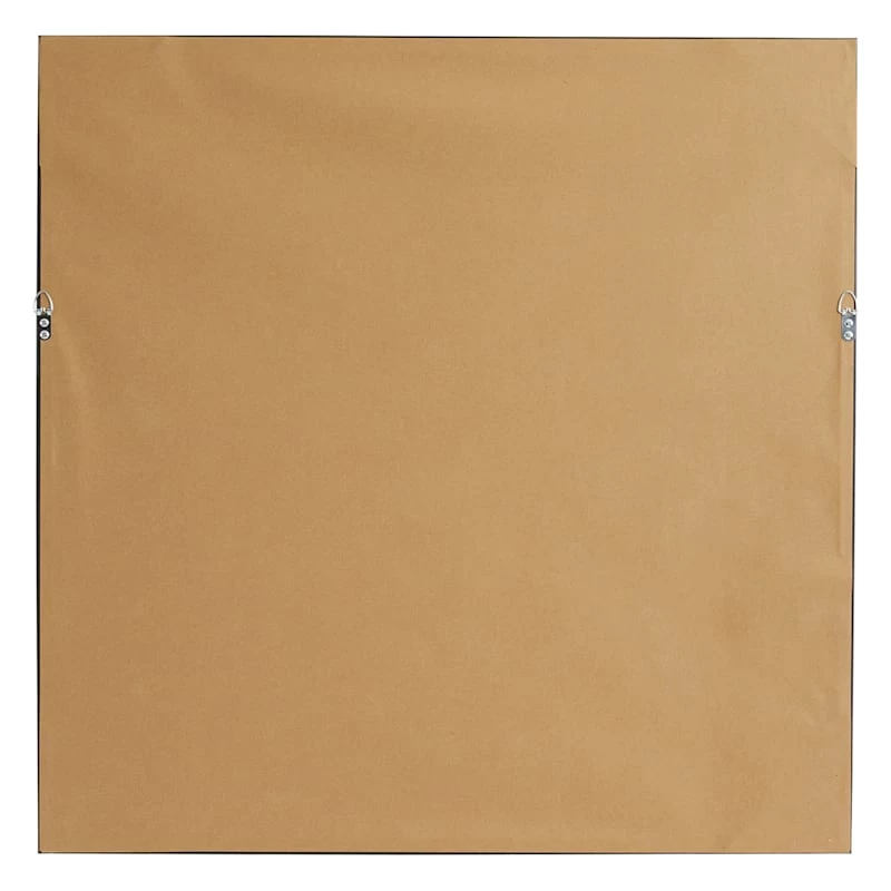 Crosby St Glass Framed Abstract Print Wall Art, 32" 2 Crosby St Glass Framed Abstract Print Wall Art, 32" - Image 2