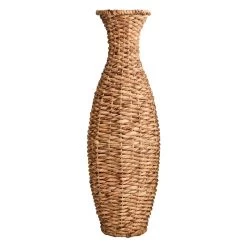DECOR WATER HYACINTH VASE