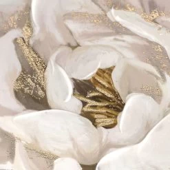 Dusty Rose Canvas Wall Art, 24" -Home Decor Store dusty rose canvas wall art 24 2