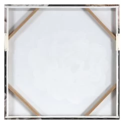 Dusty Rose Canvas Wall Art, 24" -Home Decor Store dusty rose canvas wall art 24 4