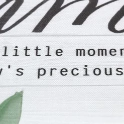 Family Canvas Wall Art, 16" -Home Decor Store family canvas wall art 16 4