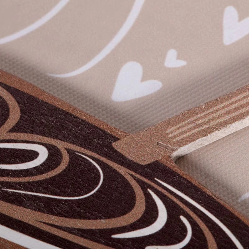 Fill Your Cup With Joy Wooden Wall Sign, 11x14 3 Fill Your Cup With Joy Wooden Wall Sign, 11x14 - Image 3