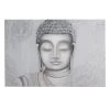 Found & Fable Buddha Canvas Wall Art, 47x32