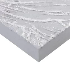 Found & Fable Buddha Canvas Wall Art, 47x32 -Home Decor Store found fable buddha canvas wall art 47x32 5