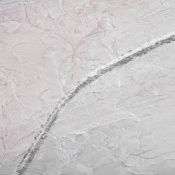 Found & Fable Circle Canvas Wall Art, 40x20 -Home Decor Store found fable circle canvas wall art 40x20 3