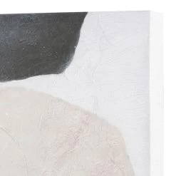 Found & Fable Circle Canvas Wall Art, 40x20 -Home Decor Store found fable circle canvas wall art 40x20 7