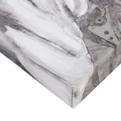 Found & Fable Neutral Buddha Canvas Wall Art, 12x16 13 Found & Fable Neutral Buddha Canvas Wall Art, 12x16 -Home Decor Store found fable neutral buddha canvas wall art 12x16 5