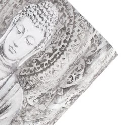 Found & Fable Neutral Buddha Canvas Wall Art, 12x16 15 Found & Fable Neutral Buddha Canvas Wall Art, 12x16 -Home Decor Store found fable neutral buddha canvas wall art 12x16 7