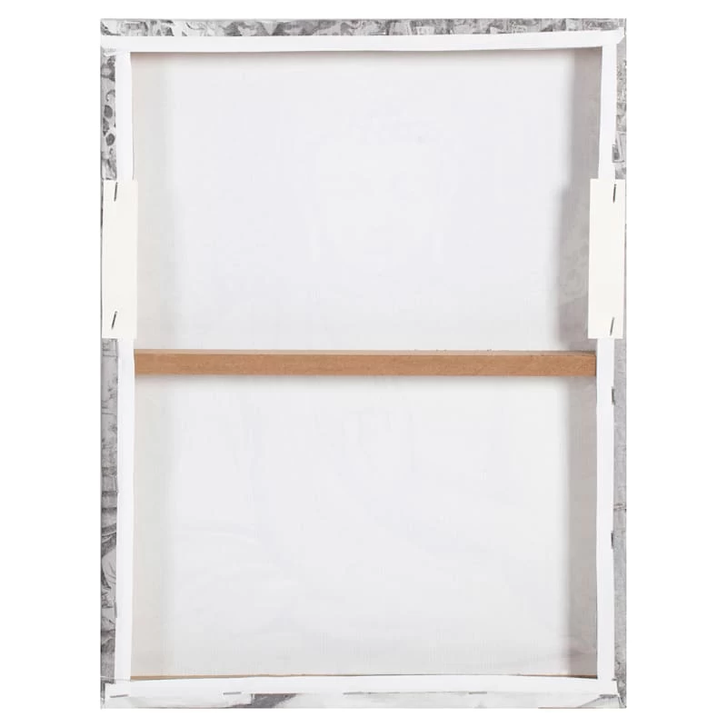 Found & Fable Neutral Buddha Canvas Wall Art, 12x16 8 Found & Fable Neutral Buddha Canvas Wall Art, 12x16 - Image 8