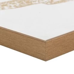 Framed Alligator Canvas Wall Art, 20x16 -Home Decor Store framed alligator canvas wall art 20x16 3