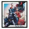 Framed DC Comics 3D Wall Art, 16"
