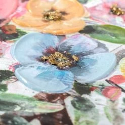 Framed Floral Bicycle Textured Canvas Wall Art, 20x30 -Home Decor Store framed floral bicycle textured canvas wall art 20x30 5