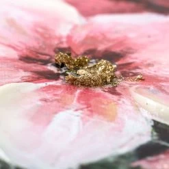 Framed Floral Bicycle Textured Canvas Wall Art, 20x30 -Home Decor Store framed floral bicycle textured canvas wall art 20x30 6