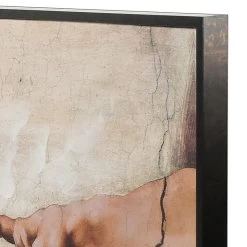 Framed Hands Canvas Wall Art, 41x21 -Home Decor Store framed hands canvas wall art 41x21 5