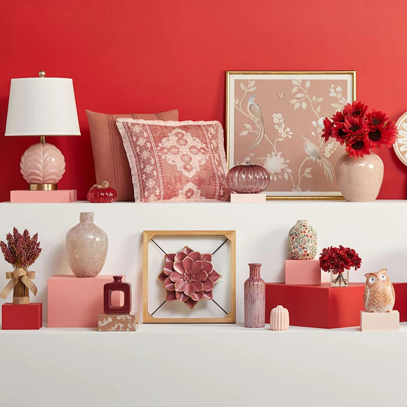 Framed Metal Flower Wall Decor, 16" 3 Framed Metal Flower Wall Decor, 16" - Image 3