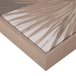 Framed Palm Lady Canvas Wall Art, 22x28 -Home Decor Store framed palm lady canvas wall art 22x28 5