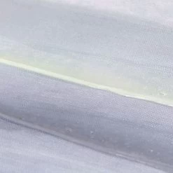 Framed White Abstract Canvas Wall Art, 24x36 -Home Decor Store framed white abstract canvas wall art 24x36 4