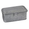 Galvanized Metal Box, 10x5