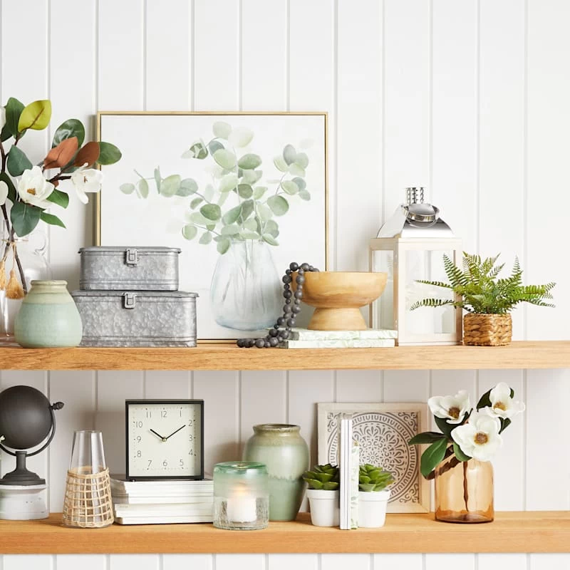 Galvanized Metal Box, 10x5 2 Galvanized Metal Box, 10x5 - Image 2