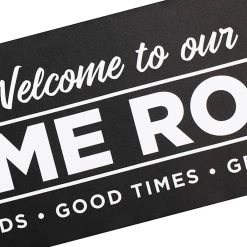 Game Room Canvas Wall Decor, 36x12 -Home Decor Store game room canvas wall decor 36x12 6
