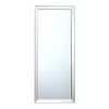 Grace Beveled Wall Mirror, 24x58
