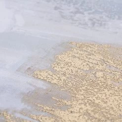 Grace Mitchell Framed Gold Foiled Abstract Canvas Wall Art, 20x30 -Home Decor Store grace mitchell framed gold foiled abstract canvas wall art 20x30 4