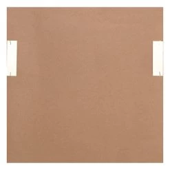 Grace Mitchell Framed White Foiled Canvas Wall Art, 16" -Home Decor Store grace mitchell framed white foiled canvas wall art 16 6